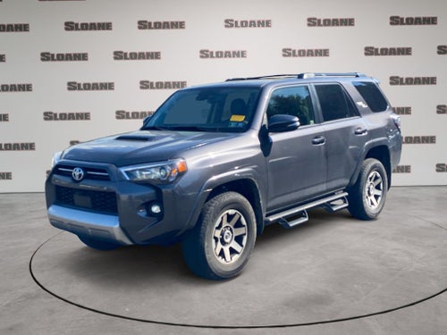 2023 Toyota 4Runner TRD Off-Road Premium