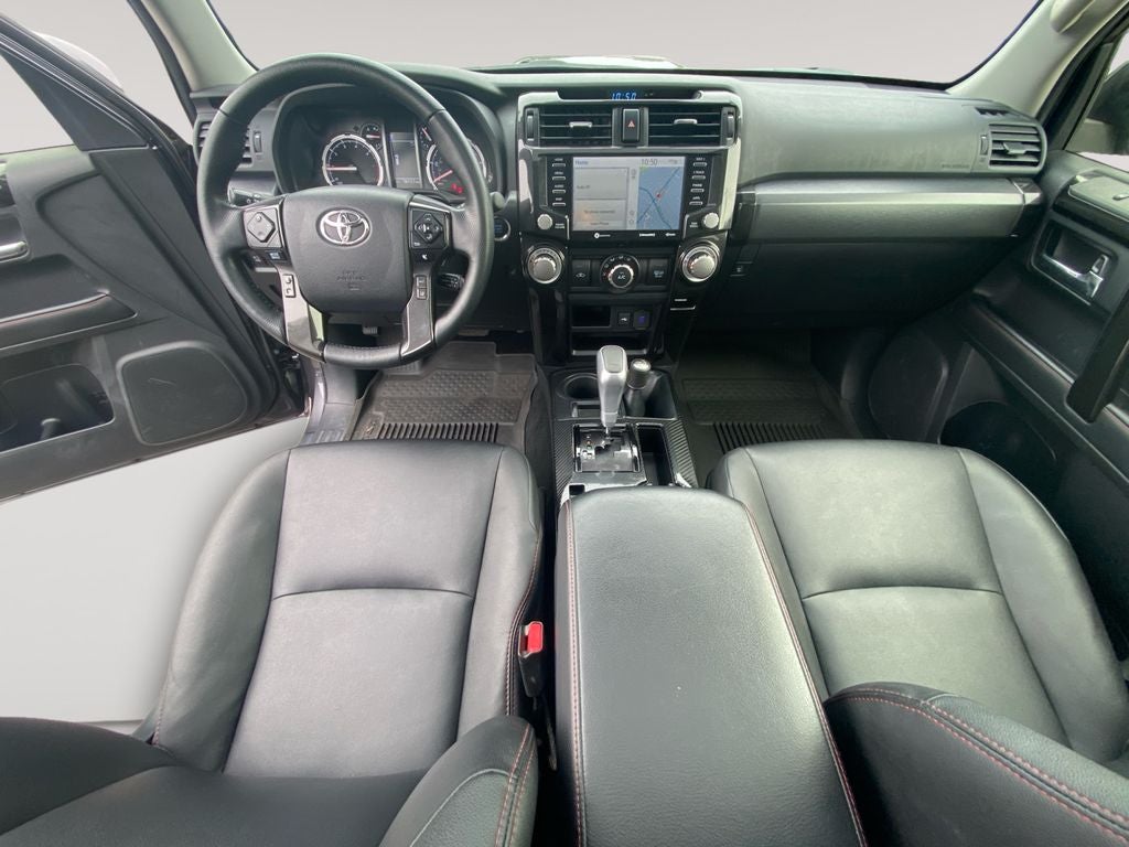 2023 Toyota 4RUNNER TRD Off-Road Premium