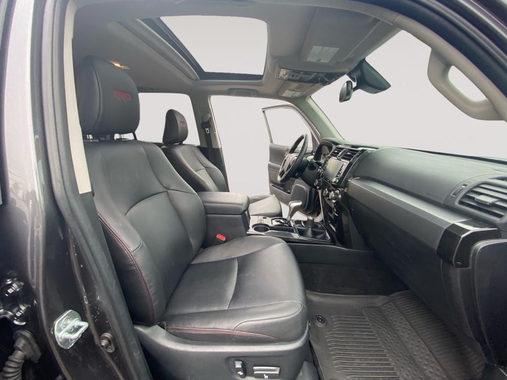 2023 Toyota 4RUNNER TRD Off-Road Premium