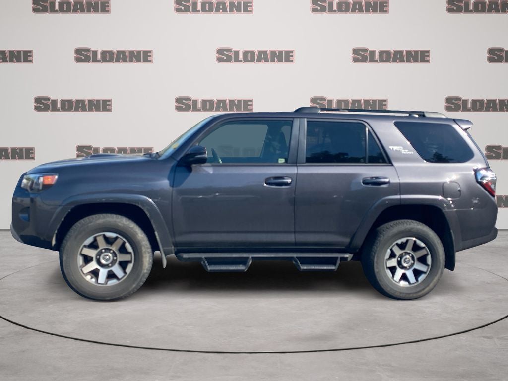 2023 Toyota 4Runner TRD Off-Road Premium