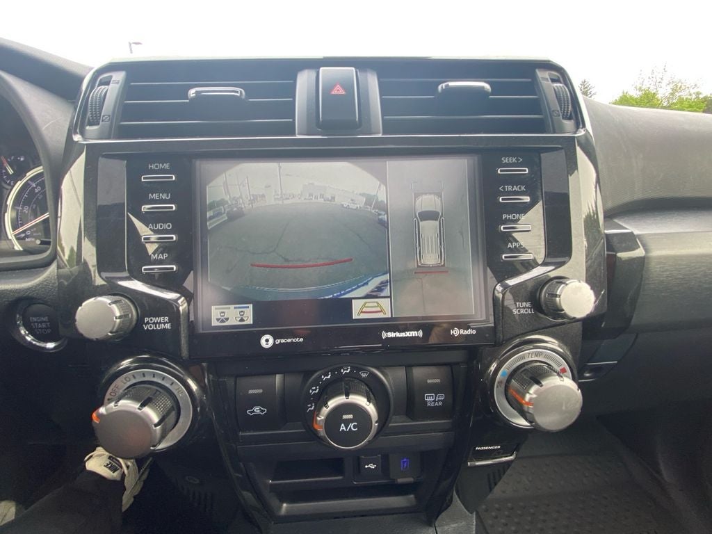 2023 Toyota 4RUNNER TRD Off-Road Premium