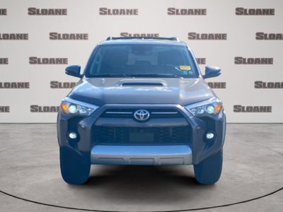 2023 Toyota 4Runner TRD Off-Road Premium