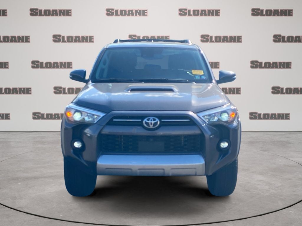2023 Toyota 4Runner TRD Off-Road Premium