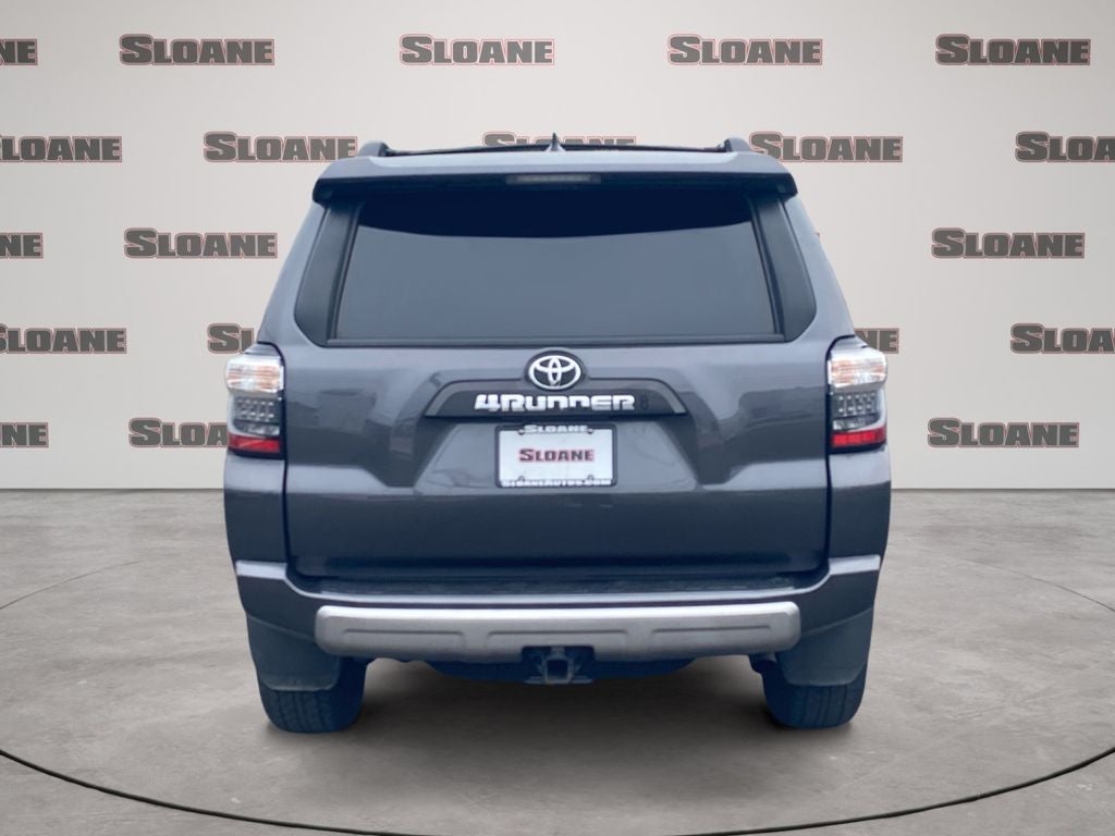 2023 Toyota 4RUNNER TRD Off-Road Premium
