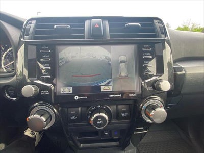 2023 Toyota 4RUNNER TRD Off-Road Premium