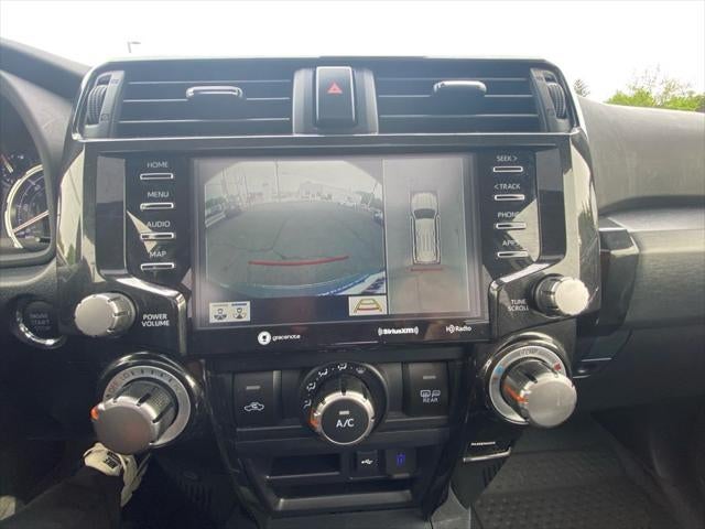 2023 Toyota 4RUNNER TRD Off-Road Premium
