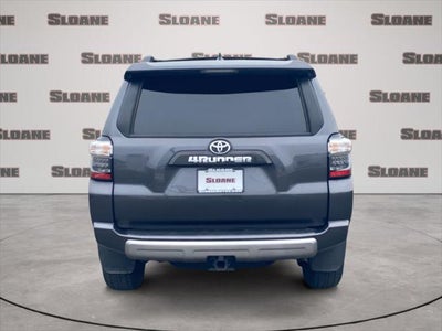 2023 Toyota 4RUNNER TRD Off-Road Premium