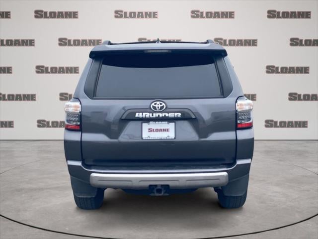 2023 Toyota 4RUNNER TRD Off-Road Premium