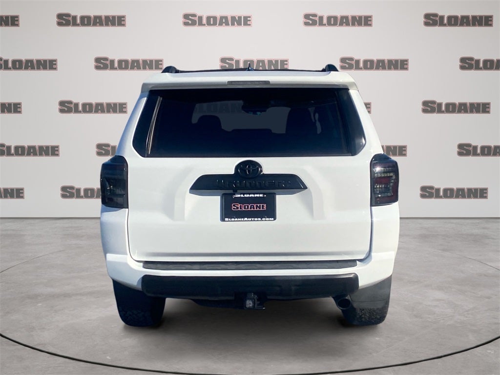 2024 Toyota 4RUNNER TRD Off-Road Premium