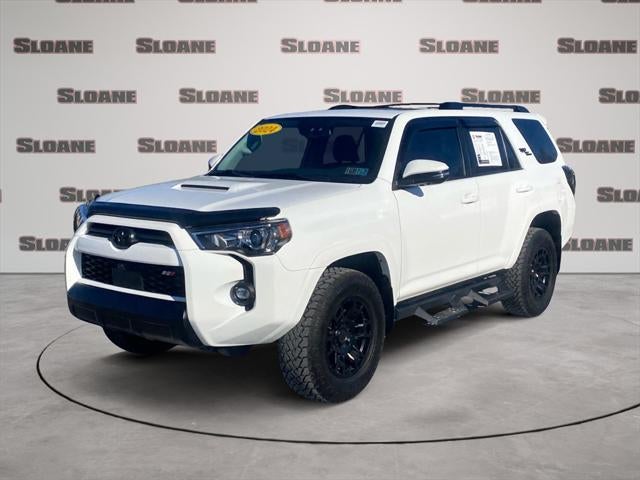 2024 Toyota 4RUNNER TRD Off-Road Premium