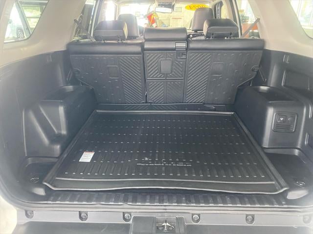 2024 Toyota 4RUNNER TRD Off-Road Premium