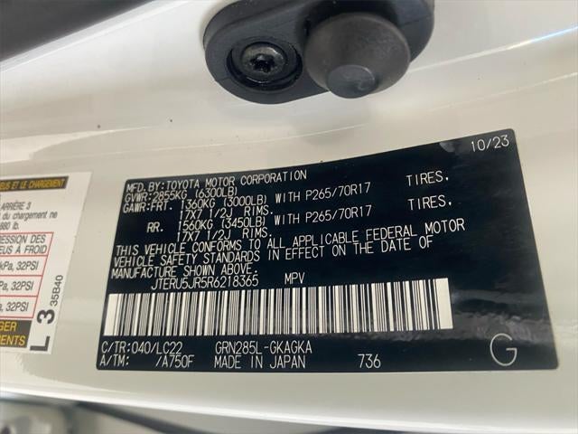 2024 Toyota 4RUNNER TRD Off-Road Premium