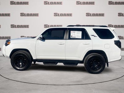 2024 Toyota 4RUNNER TRD Off-Road Premium