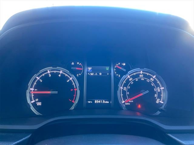 2024 Toyota 4RUNNER TRD Off-Road Premium