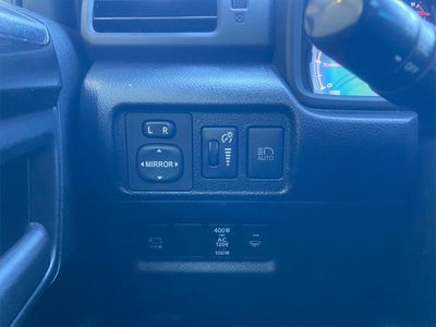 2024 Toyota 4RUNNER TRD Off-Road Premium