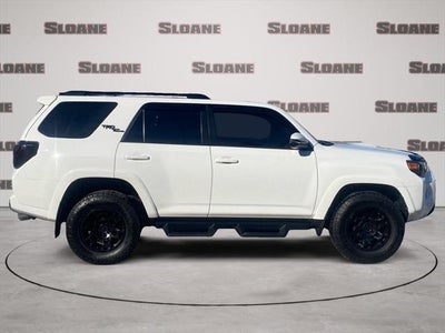 2024 Toyota 4RUNNER TRD Off-Road Premium