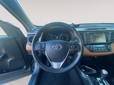 2016 Toyota RAV4 Hybrid Limited
