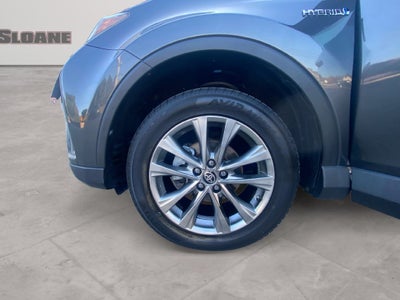 2016 Toyota RAV4 Hybrid Limited
