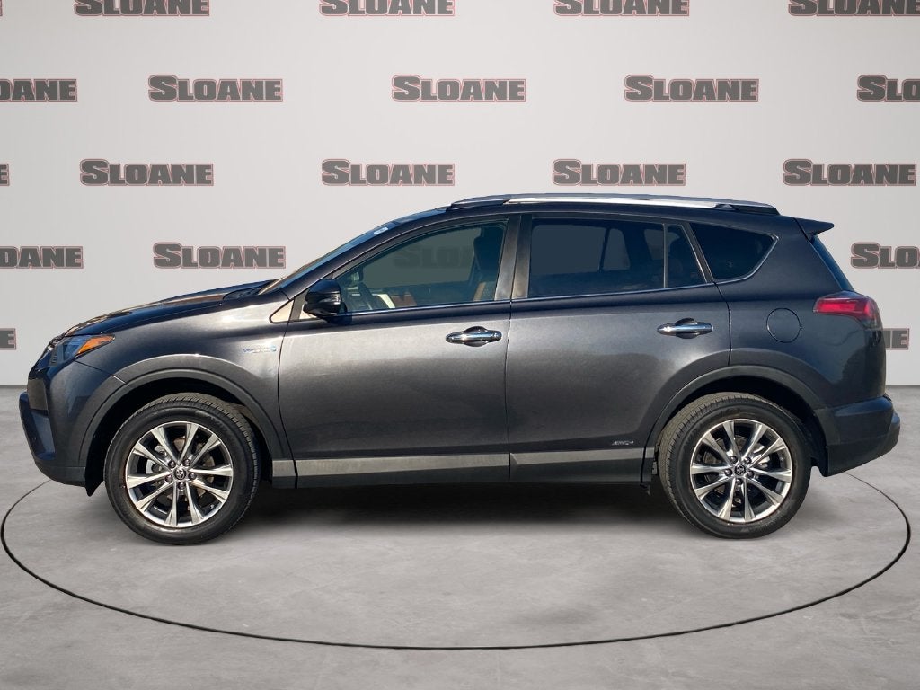 2016 Toyota RAV4 Hybrid Limited