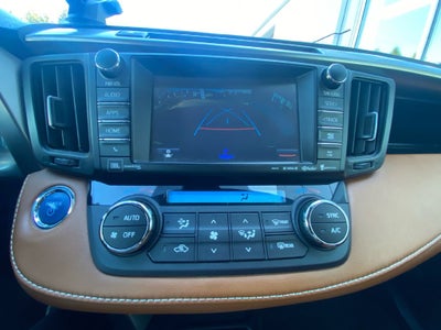 2016 Toyota RAV4 Hybrid Limited