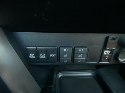 2016 Toyota RAV4 Hybrid Limited