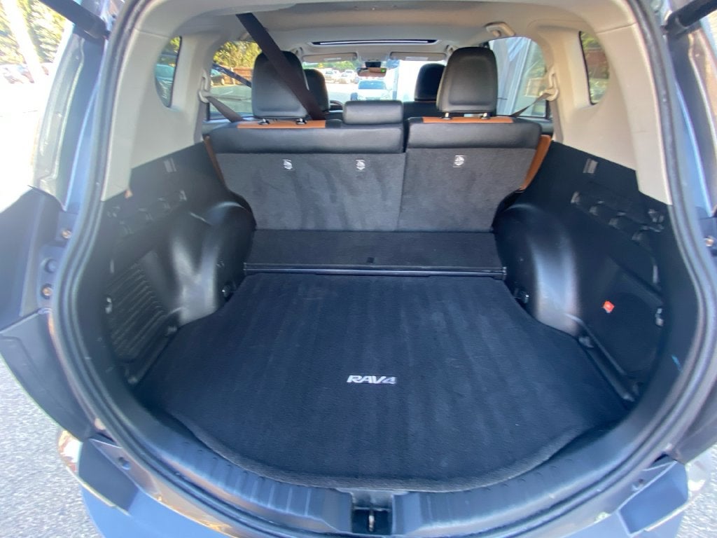 2016 Toyota RAV4 Hybrid Limited