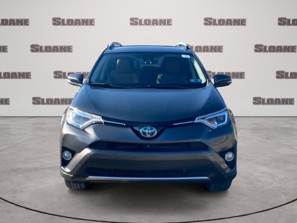 2016 Toyota RAV4 Hybrid Limited
