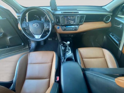 2016 Toyota RAV4 Hybrid Limited