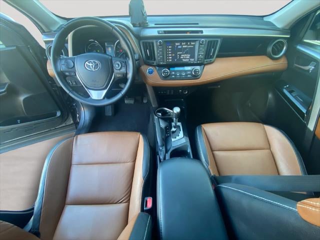 2016 Toyota RAV4 Hybrid Limited
