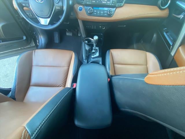 2016 Toyota RAV4 Hybrid Limited