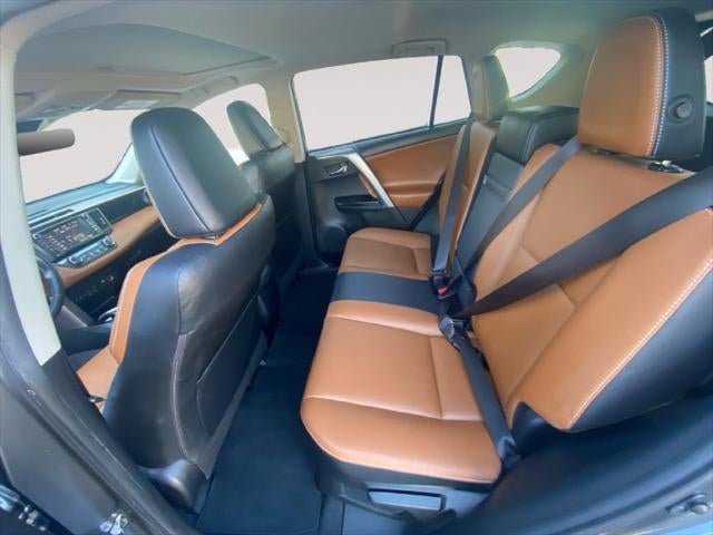 2016 Toyota RAV4 Hybrid Limited
