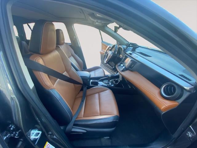 2016 Toyota RAV4 Hybrid Limited