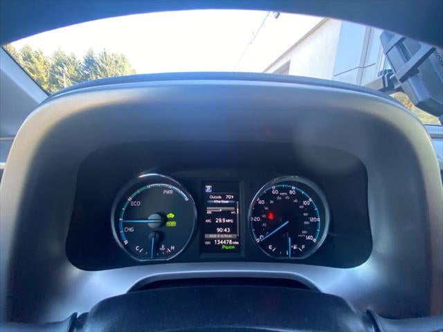 2016 Toyota RAV4 Hybrid Limited