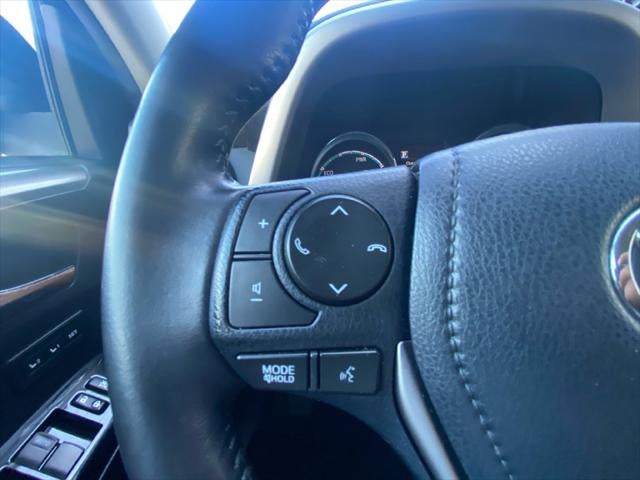 2016 Toyota RAV4 Hybrid Limited