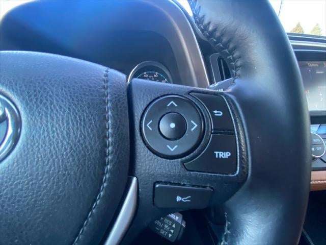 2016 Toyota RAV4 Hybrid Limited