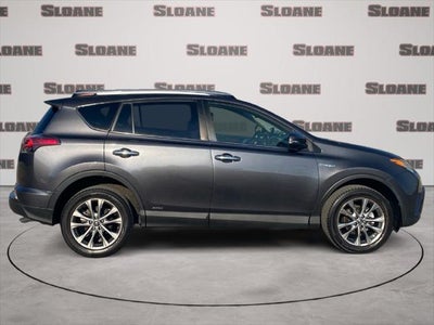 2016 Toyota RAV4 Hybrid Limited