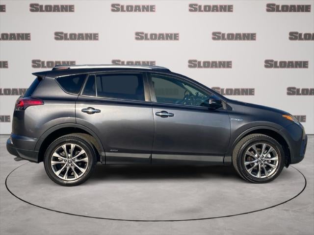 2016 Toyota RAV4 Hybrid Limited