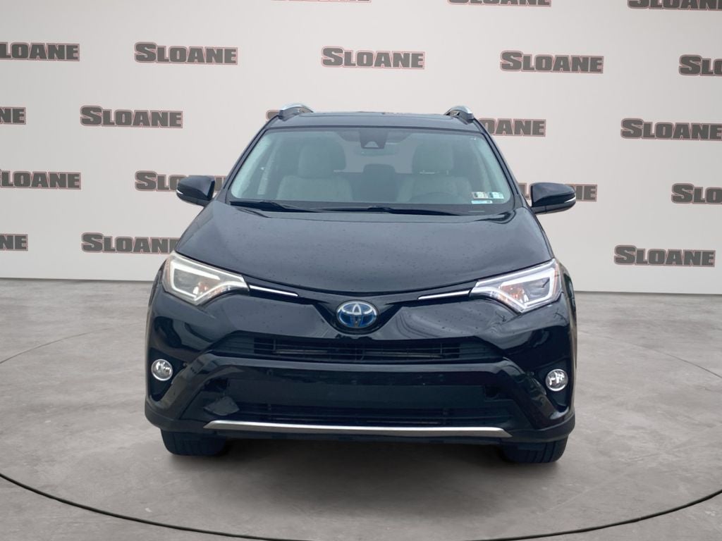 2016 Toyota RAV4 Hybrid Limited