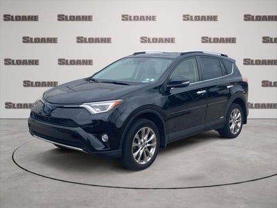 2016 Toyota RAV4 Hybrid Limited