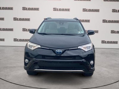 2016 Toyota RAV4 Hybrid Limited