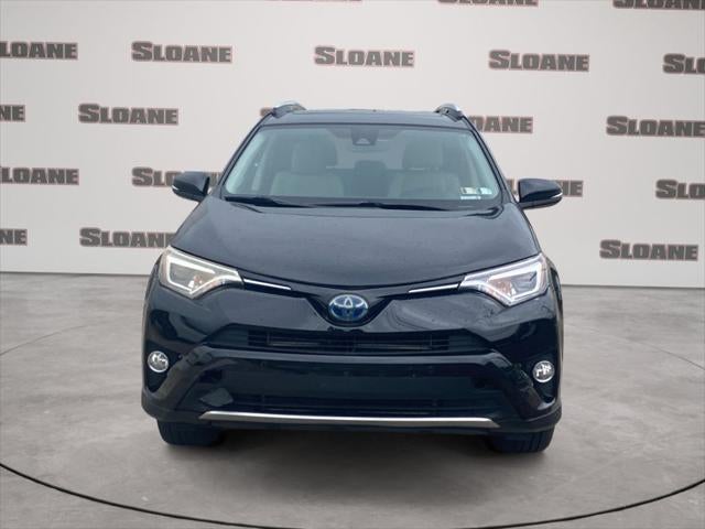 2016 Toyota RAV4 Hybrid Limited