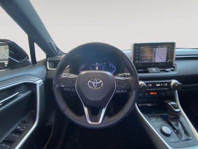 2020 Toyota RAV4 Hybrid XSE