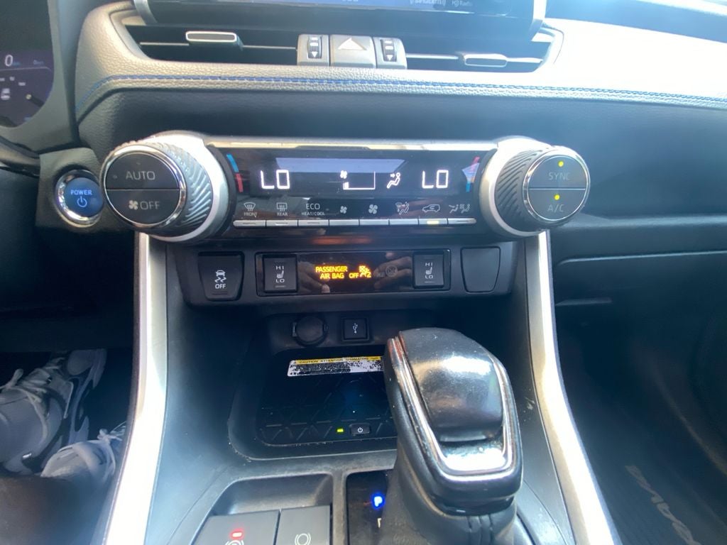 2020 Toyota RAV4 Hybrid XSE