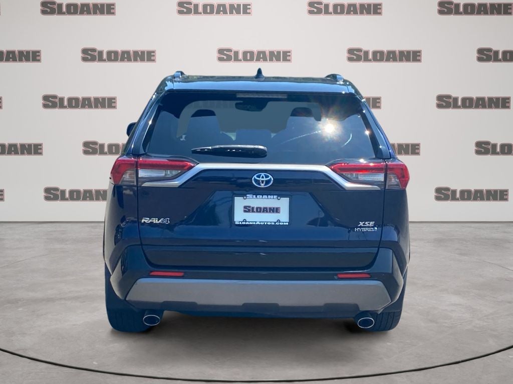 2020 Toyota RAV4 Hybrid XSE