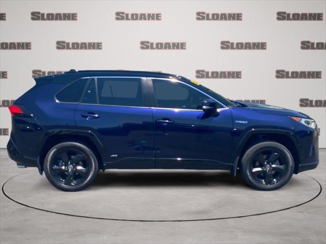 2020 Toyota RAV4 Hybrid XSE