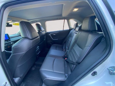 2024 Toyota RAV4 Limited