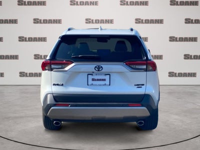 2024 Toyota RAV4 Limited