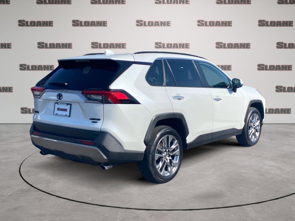 2024 Toyota RAV4 Limited