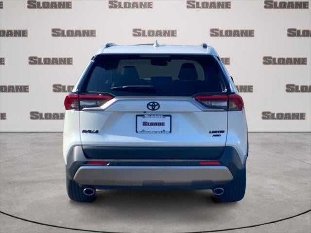 2024 Toyota RAV4 Limited