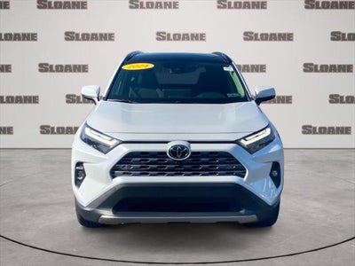 2024 Toyota RAV4 Limited